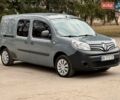 Серый Рено Кенгу, объемом двигателя 1.46 л и пробегом 184 тыс. км за 13650 $, фото 1 на Automoto.ua