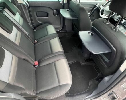 Серый Рено Кенгу, объемом двигателя 1.5 л и пробегом 179 тыс. км за 8500 $, фото 17 на Automoto.ua