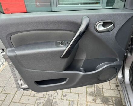 Серый Рено Кенгу, объемом двигателя 1.5 л и пробегом 179 тыс. км за 8500 $, фото 11 на Automoto.ua