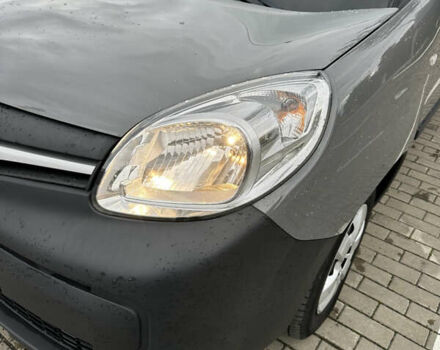 Рено Кенгу 2019 в Луцке на Automoto.ua Серый Рено Кенгу, объемом двигателя 1.5 л и пробегом 230 тыс. км за 12999 $, фото 11 на Automoto.ua