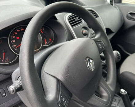 Рено Кенгу 2019 в Луцке на Automoto.ua Серый Рено Кенгу, объемом двигателя 1.5 л и пробегом 230 тыс. км за 12999 $, фото 16 на Automoto.ua