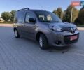 Сірий Рено Кєнгу, об'ємом двигуна 1.5 л та пробігом 195 тис. км за 13999 $, фото 3 на Automoto.ua