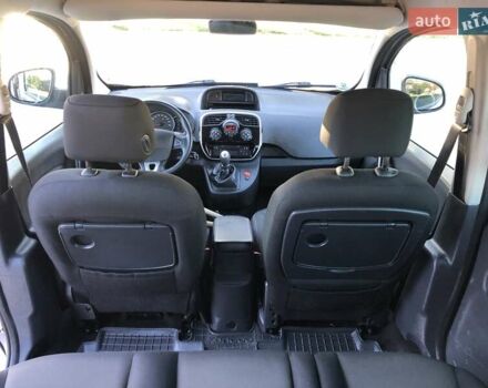 Сірий Рено Кєнгу, об'ємом двигуна 1.5 л та пробігом 195 тис. км за 13999 $, фото 52 на Automoto.ua