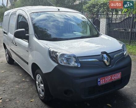 Рено Кенгу 2019 в Калуше на Automoto.ua Серый Рено Кенгу, объемом двигателя 0 л и пробегом 30 тыс. км за 10700 $, фото 9 на Automoto.ua