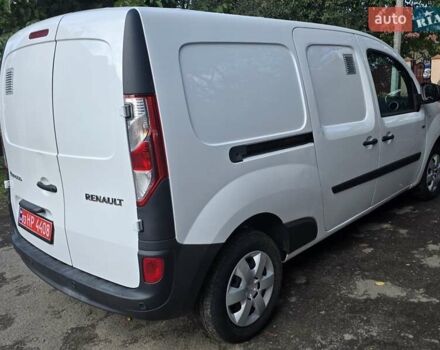 Рено Кенгу 2019 в Калуше на Automoto.ua Серый Рено Кенгу, объемом двигателя 0 л и пробегом 30 тыс. км за 10700 $, фото 8 на Automoto.ua