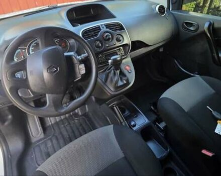 Рено Кенгу 2019 в Калуше на Automoto.ua Серый Рено Кенгу, объемом двигателя 0 л и пробегом 30 тыс. км за 10700 $, фото 15 на Automoto.ua