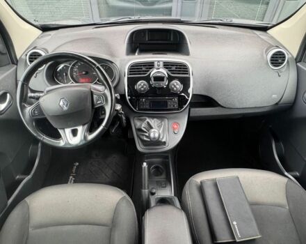 Серый Рено Кенгу, объемом двигателя 1.5 л и пробегом 179 тыс. км за 8500 $, фото 15 на Automoto.ua