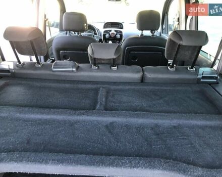 Сірий Рено Кєнгу, об'ємом двигуна 1.5 л та пробігом 195 тис. км за 13999 $, фото 55 на Automoto.ua