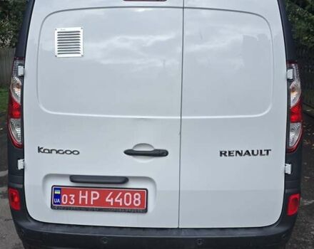 Рено Кенгу 2019 в Калуше на Automoto.ua Серый Рено Кенгу, объемом двигателя 0 л и пробегом 30 тыс. км за 10700 $, фото 4 на Automoto.ua