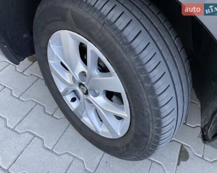 Сірий Рено Кєнгу, об'ємом двигуна 1.5 л та пробігом 195 тис. км за 13999 $, фото 9 на Automoto.ua