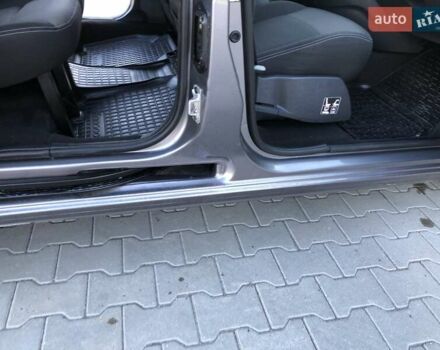 Сірий Рено Кєнгу, об'ємом двигуна 1.5 л та пробігом 195 тис. км за 13999 $, фото 41 на Automoto.ua