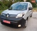 Серый Рено Кенгу, объемом двигателя 0 л и пробегом 130 тыс. км за 11700 $, фото 1 на Automoto.ua