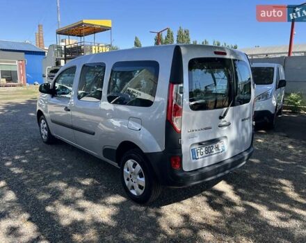 Рено Кенгу 2019 в Одессе на Automoto.ua Серый Рено Кенгу, объемом двигателя 0 л и пробегом 266 тыс. км за 13500 $, фото 9 на Automoto.ua