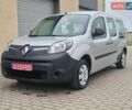Серый Рено Кенгу, объемом двигателя 0 л и пробегом 97 тыс. км за 14800 $, фото 1 на Automoto.ua