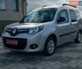 Серый Рено Кенгу, объемом двигателя 1.5 л и пробегом 213 тыс. км за 13700 $, фото 1 на Automoto.ua