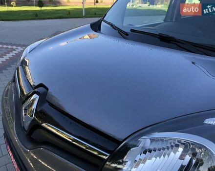 Сірий Рено Кєнгу, об'ємом двигуна 1.5 л та пробігом 195 тис. км за 13999 $, фото 10 на Automoto.ua