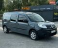 Серый Рено Кенгу, объемом двигателя 1.46 л и пробегом 188 тыс. км за 12800 $, фото 1 на Automoto.ua
