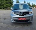 Сірий Рено Кєнгу, об'ємом двигуна 1.5 л та пробігом 54 тис. км за 15600 $, фото 1 на Automoto.ua