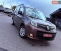 Сірий Рено Кєнгу, об'ємом двигуна 1.5 л та пробігом 63 тис. км за 13550 $, фото 5 на Automoto.ua