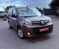 Сірий Рено Кєнгу, об'ємом двигуна 1.5 л та пробігом 63 тис. км за 13550 $, фото 1 на Automoto.ua