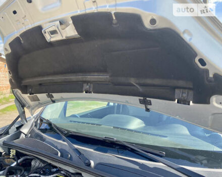 Серый Рено Кенгу, объемом двигателя 1.5 л и пробегом 250 тыс. км за 11500 $, фото 65 на Automoto.ua