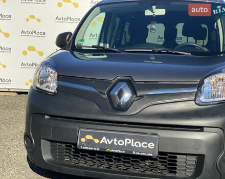 Рено Кенгу 2021 в Луцке на Automoto.ua Серый Рено Кенгу, объемом двигателя 0 л и пробегом 17 тыс. км за 14500 $, фото 27 на Automoto.ua