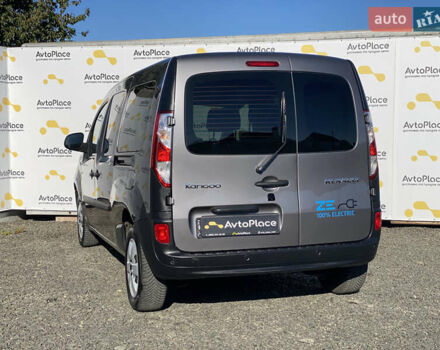 Рено Кенгу 2021 в Луцке на Automoto.ua Серый Рено Кенгу, объемом двигателя 0 л и пробегом 17 тыс. км за 14500 $, фото 36 на Automoto.ua