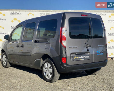 Рено Кенгу 2021 в Луцке на Automoto.ua Серый Рено Кенгу, объемом двигателя 0 л и пробегом 17 тыс. км за 14500 $, фото 37 на Automoto.ua
