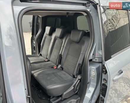 Серый Рено Кенгу, объемом двигателя 0 л и пробегом 11 тыс. км за 24700 $, фото 11 на Automoto.ua