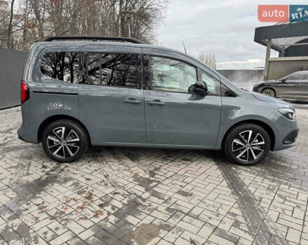 Серый Рено Кенгу, объемом двигателя 0 л и пробегом 11 тыс. км за 24700 $, фото 1 на Automoto.ua