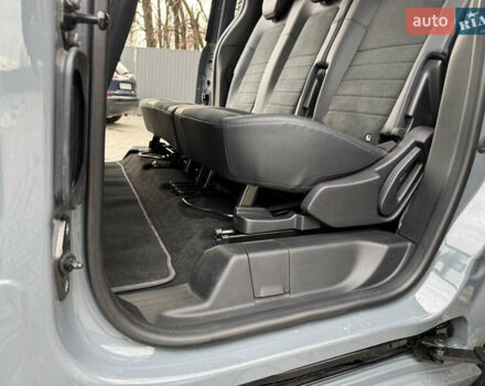 Серый Рено Кенгу, объемом двигателя 0 л и пробегом 11 тыс. км за 24700 $, фото 10 на Automoto.ua