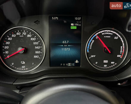 Серый Рено Кенгу, объемом двигателя 0 л и пробегом 11 тыс. км за 24700 $, фото 12 на Automoto.ua