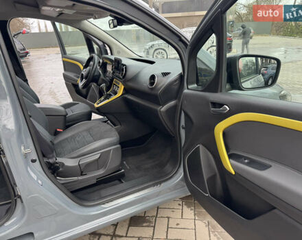 Серый Рено Кенгу, объемом двигателя 0 л и пробегом 11 тыс. км за 24700 $, фото 9 на Automoto.ua