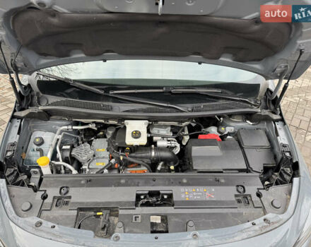 Серый Рено Кенгу, объемом двигателя 0 л и пробегом 11 тыс. км за 24700 $, фото 14 на Automoto.ua