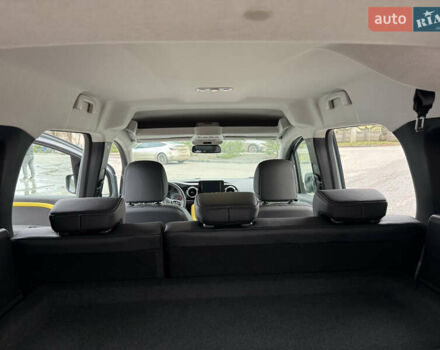 Серый Рено Кенгу, объемом двигателя 0 л и пробегом 11 тыс. км за 24700 $, фото 24 на Automoto.ua