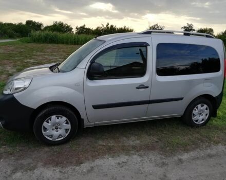 Серый Рено Кенгу, объемом двигателя 1.5 л и пробегом 170 тыс. км за 11999 $, фото 18 на Automoto.ua