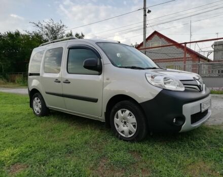 Серый Рено Кенгу, объемом двигателя 1.5 л и пробегом 170 тыс. км за 11999 $, фото 17 на Automoto.ua