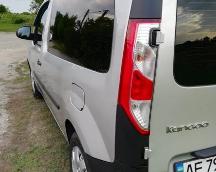 Серый Рено Кенгу, объемом двигателя 1.5 л и пробегом 170 тыс. км за 11999 $, фото 15 на Automoto.ua