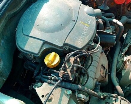 Сірий Рено Кєнгу, об'ємом двигуна 1.4 л та пробігом 620 тис. км за 3200 $, фото 1 на Automoto.ua