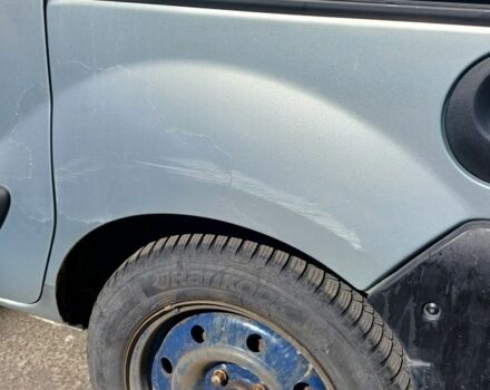 Сірий Рено Кєнгу, об'ємом двигуна 1.4 л та пробігом 380 тис. км за 3500 $, фото 3 на Automoto.ua