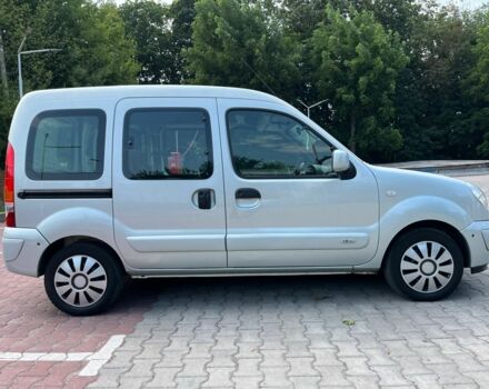 Серый Рено Кенгу, объемом двигателя 1 л и пробегом 186 тыс. км за 5700 $, фото 8 на Automoto.ua