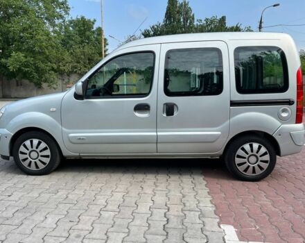 Серый Рено Кенгу, объемом двигателя 1 л и пробегом 186 тыс. км за 5700 $, фото 7 на Automoto.ua