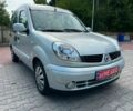 Серый Рено Кенгу, объемом двигателя 1 л и пробегом 186 тыс. км за 5700 $, фото 1 на Automoto.ua
