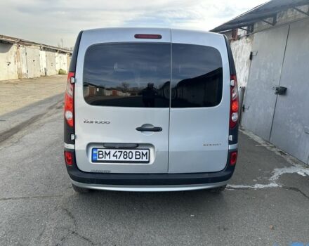 Рено Кєнгу 2008 у Дніпро (Дніпропетровську) на Automoto.ua Сірий Рено Кєнгу, об'ємом двигуна 1.5 л та пробігом 174 тис. км за 6000 $, фото 2 на Automoto.ua