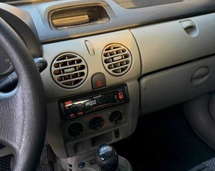 Серый Рено Кенгу, объемом двигателя 1.4 л и пробегом 402 тыс. км за 4164 $, фото 9 на Automoto.ua