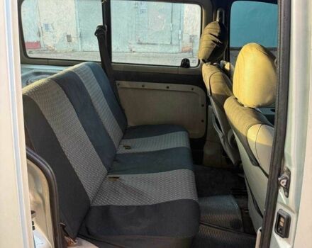 Серый Рено Кенгу, объемом двигателя 1.4 л и пробегом 402 тыс. км за 4164 $, фото 5 на Automoto.ua