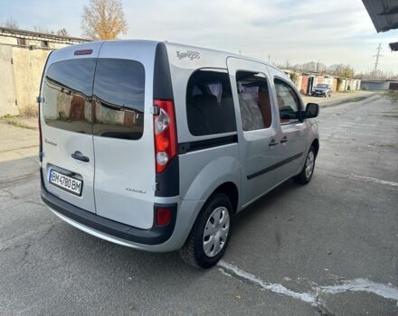 Рено Кєнгу 2008 у Дніпро (Дніпропетровську) на Automoto.ua Сірий Рено Кєнгу, об'ємом двигуна 1.5 л та пробігом 174 тис. км за 6000 $, фото 1 на Automoto.ua