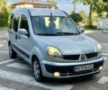 Серый Рено Кенгу, объемом двигателя 1.4 л и пробегом 269 тыс. км за 4550 $, фото 6 на Automoto.ua