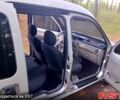 Серый Рено Кенгу, объемом двигателя 1.4 л и пробегом 195 тыс. км за 4850 $, фото 8 на Automoto.ua