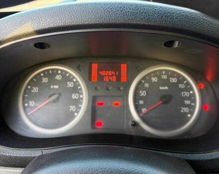 Серый Рено Кенгу, объемом двигателя 1.4 л и пробегом 402 тыс. км за 4164 $, фото 8 на Automoto.ua